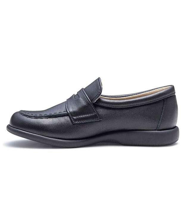 REGAL FOOT COMMUNITY 【リーガルキッズ】AA20 リーガルキッズ フォーマル ローファー ブラック