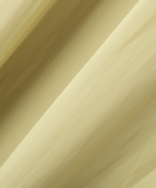 YECCA VECCA ギャザードロストワンピース Yellow