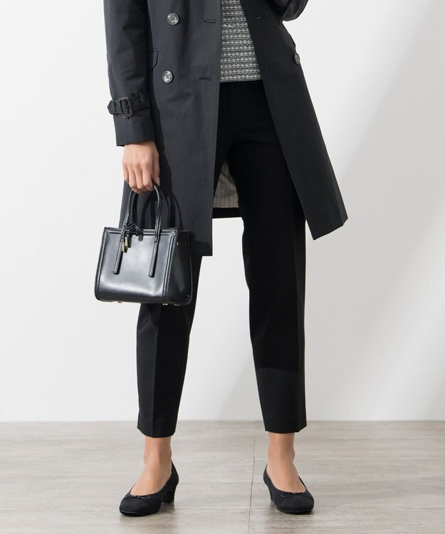 ONWARD Reuse Park 【ICB】パンツ春夏 ブラック