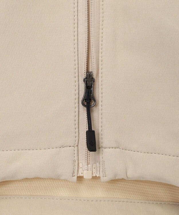 Columbia Columbia/ ウィメンズライトキャニオンミッドウェイトソフトシェルジャケット /コロンビア Ancient Fossil