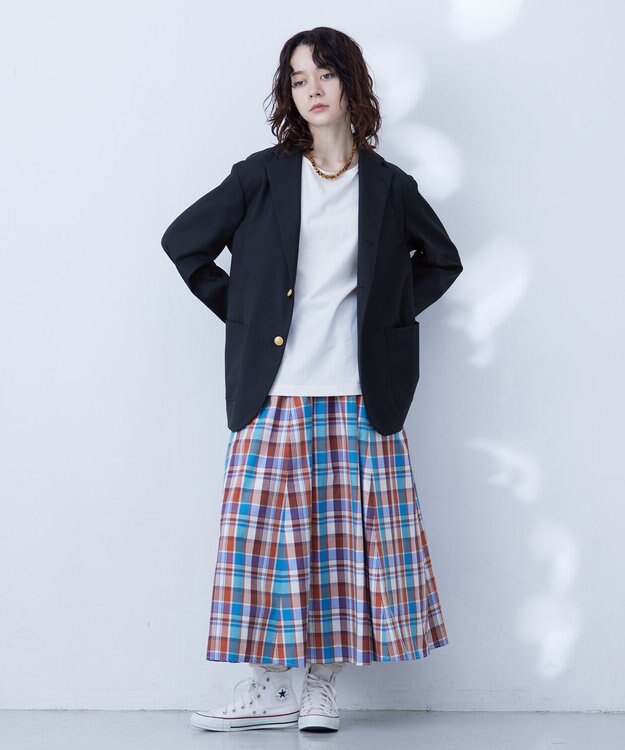 J.PRESS YORK STREET 【UNISEX】シングルブレザー ネイビー系