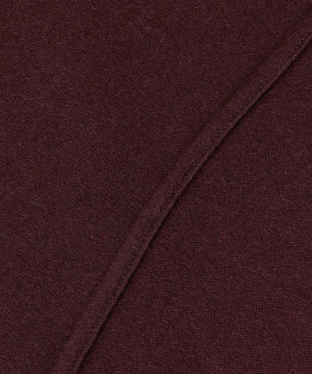 J.PRESS MEN 【J.PRESS ORIGINALS】SUPER FLANNEL JERSEY SHIRT / JAPAN MADE ブラウン系