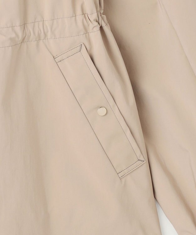 J.PRESS LADIES 【2way】Artirosa ショート丈 コート モカ系