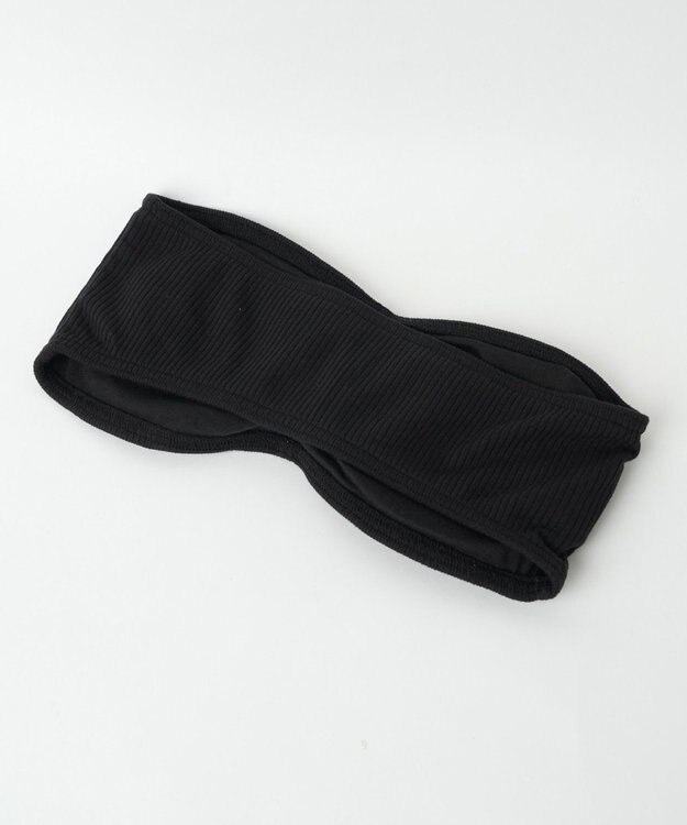 WEGO 【インナー】カップ付きブラトップ ブラック