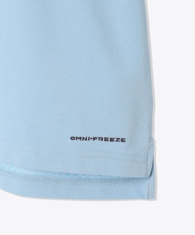 Columbia Columbia/ ビーボウルショートスリーブポロ /コロンビア Ripple Blue