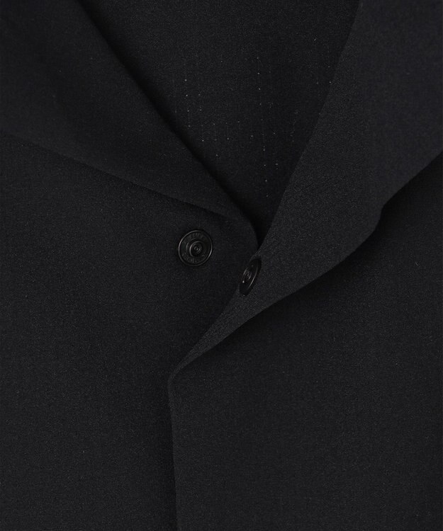 PW CIRCULUS 【高通気 / 軽撥水 / 軽量のDotAir 使用】【MEN】開襟シャツ ブラック系