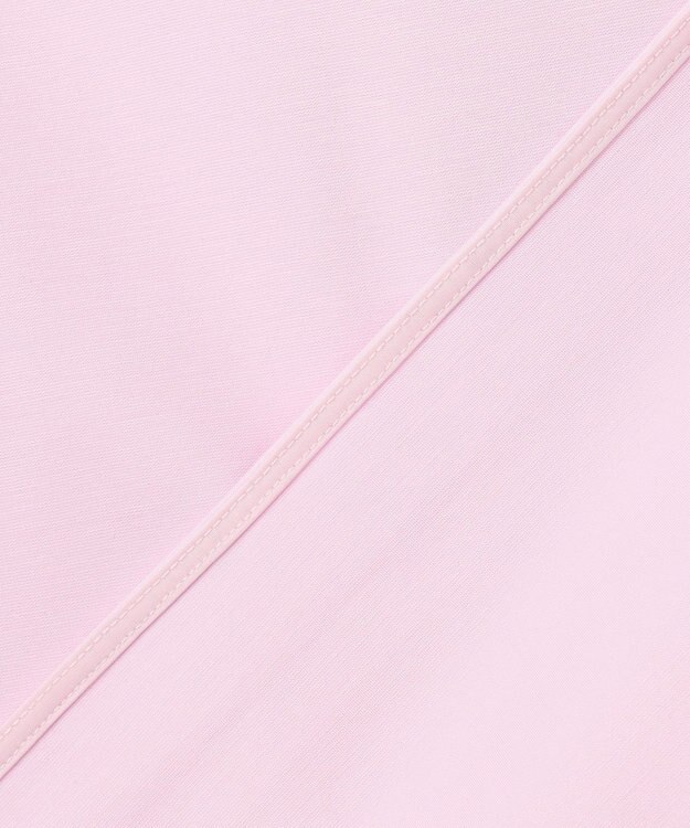 UNFILO L BEAUTY FORM-T タックスリーブ Tシャツ ピンク