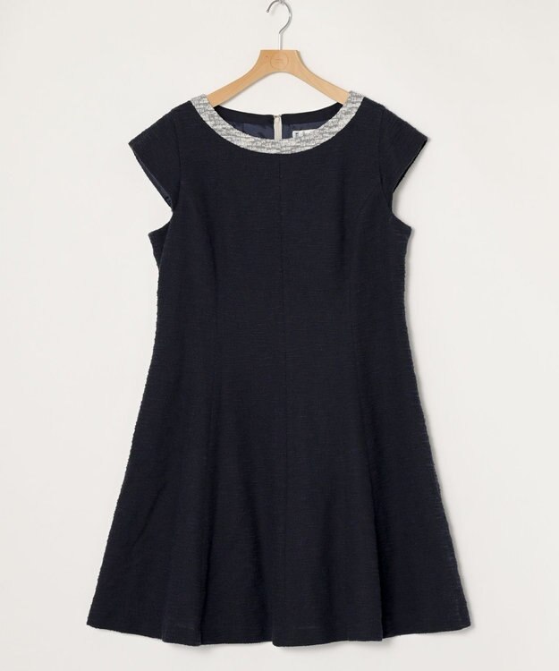 ONWARD Reuse Park 【組曲】ワンピース春夏 ネイビー