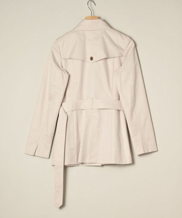 ONWARD Reuse Park 【組曲】コート春夏 オフホワイト