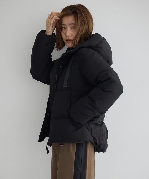 YECCA VECCA WILL CYCLE DOWN ブルゾン Black