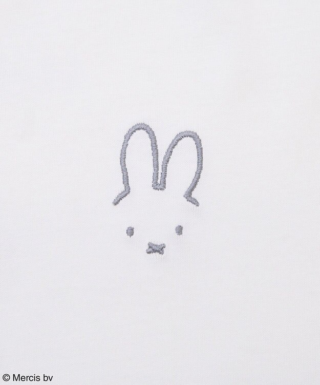 earth music&ecology ｍｉｆｆｙ／ｅａｒｔｈ　ミッフィーフレンズレギュラーＴ Light Yellow