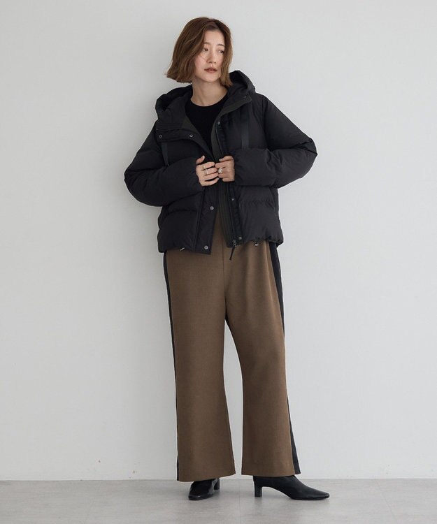 YECCA VECCA WILL CYCLE DOWN ブルゾン Black