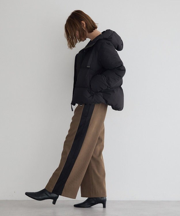 YECCA VECCA WILL CYCLE DOWN ブルゾン Black