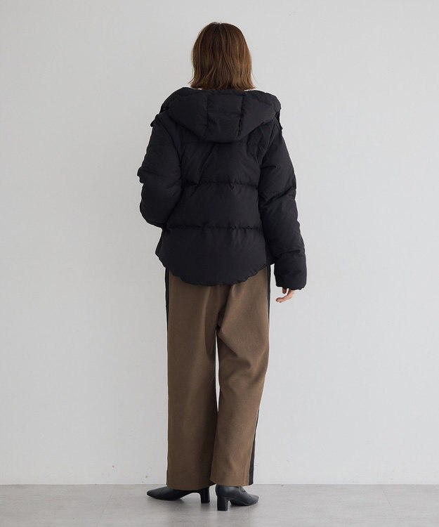 YECCA VECCA WILL CYCLE DOWN ブルゾン Black