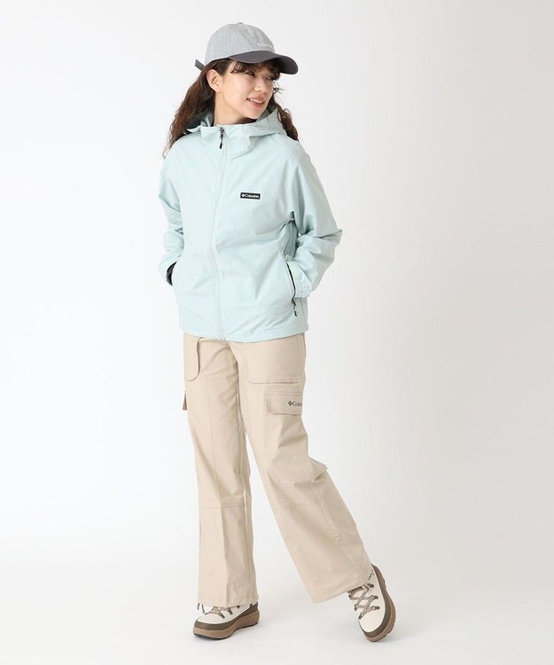 Columbia Columbia/ サーモンパスキャップ /コロンビア Columbia Grey Heather