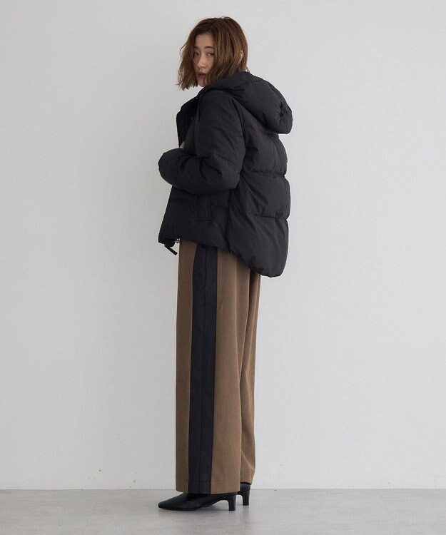 YECCA VECCA WILL CYCLE DOWN ブルゾン Black