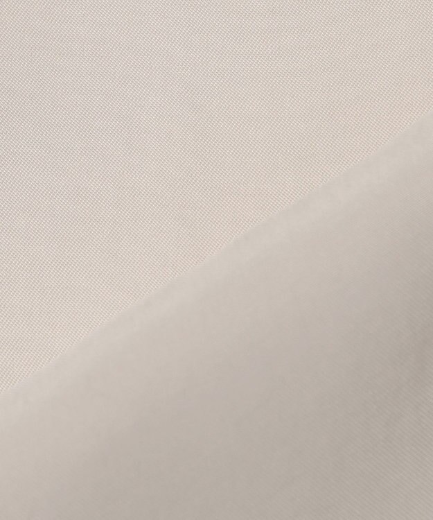 23区 L 【接触冷感性/洗える】フィブリルツイル ハーフスリーブ ジャケット ベージュ系