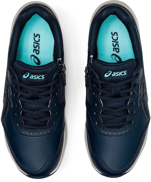 ASICS WALKING ゲルファンウォーカー W053 3E相当 ブルー系