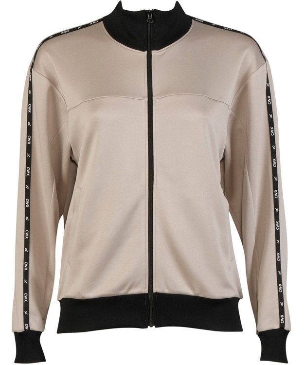 CW-X 【UNISEX】 CW-X トップス ジャケット 長袖 ユニセックス DWR519  /ワコール ベージュ