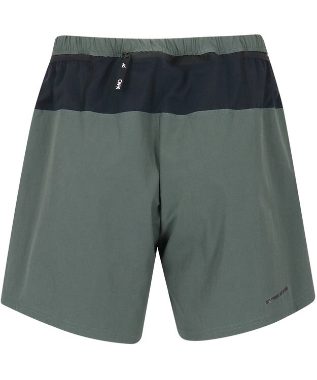 CW-X 【UNISEX】 CW-X ボトムス ランニングパンツ 2分丈 はっ水(本体) UVカット率90%以上(本体) ユニセックス DHR335 /ワコール オリーブ