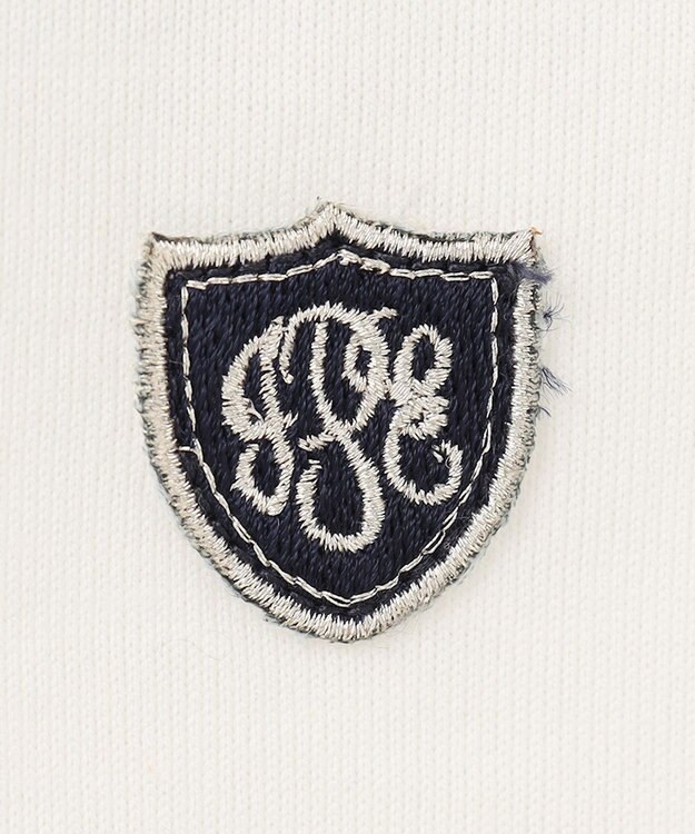 J.PRESS LADIES バスクボーダー カットソー ダルブルー系1