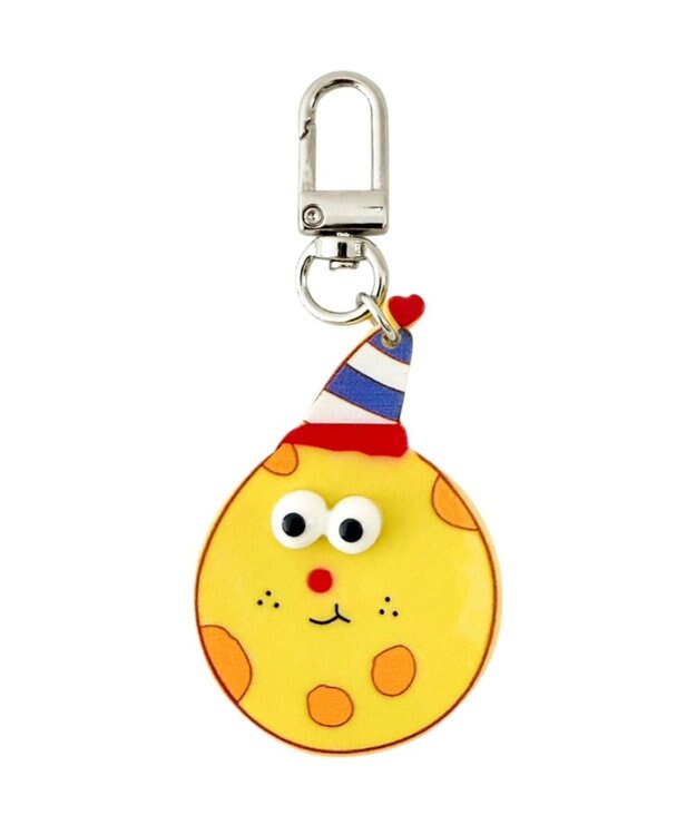 WEGO パーティモンスターキーホルダー 柄3