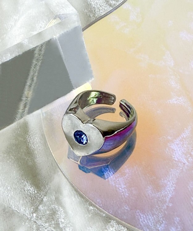 WEGO Lストーンモチーフリング 柄6