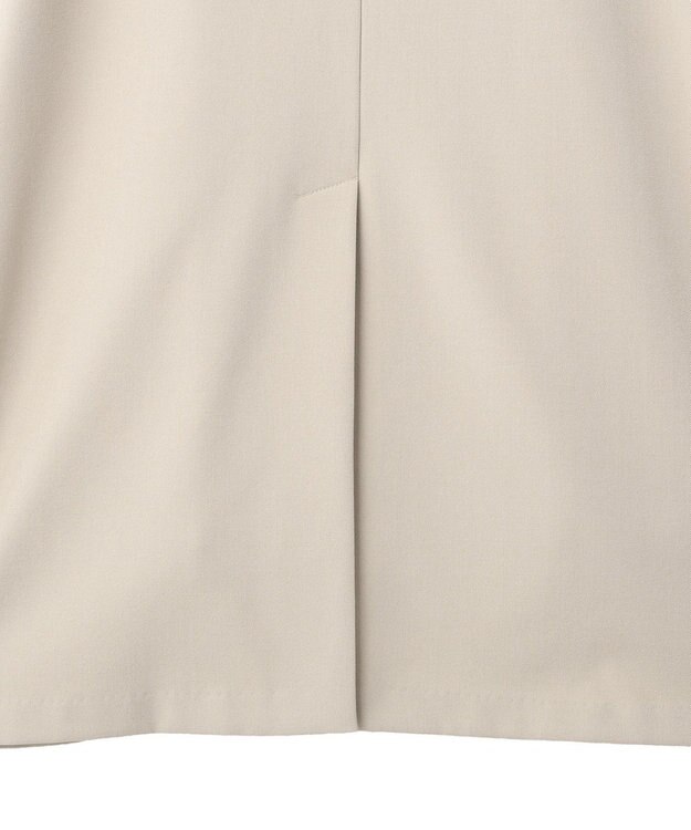 YECCA VECCA 【2点SET】ショートジャケットセットキャミワンピース Light Beige