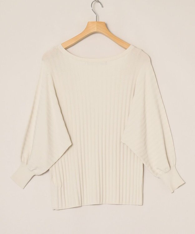 ONWARD Reuse Park 【自由区】ニット春夏 グレー