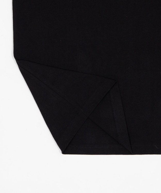 WEGO 【ユニセックス着用ITEM】別注VISIONゴーストスケーターグラフィックT（LS） ブラック