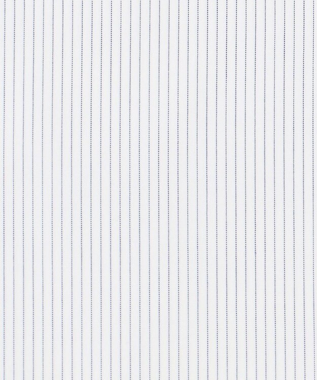 J.PRESS MEN オーバル刺繍ハンカチ/ドレス ホワイト系1