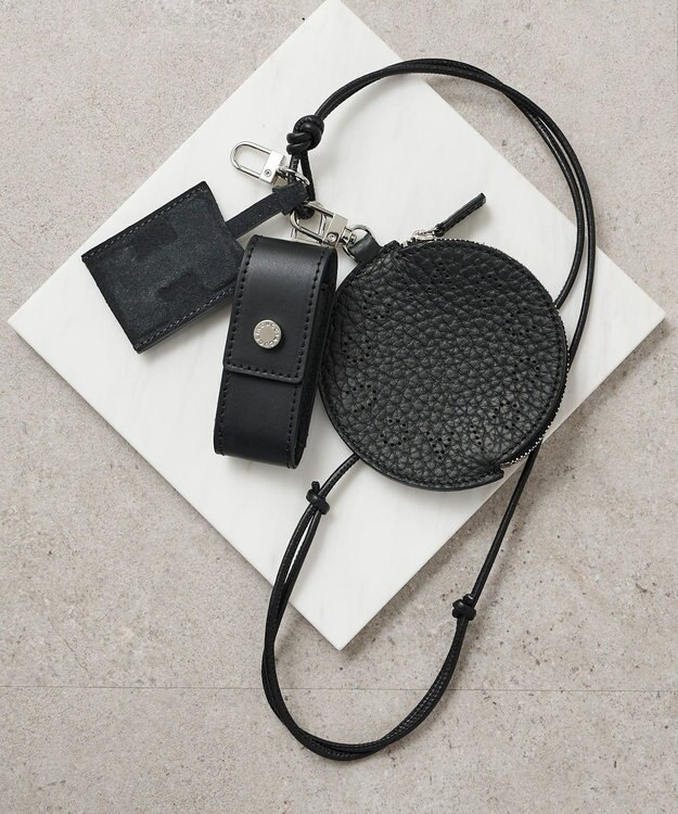 IACUCCI 【予約】ヴィヴァーチェCERVO/ALCE/RUGA/SUEDE ブラック