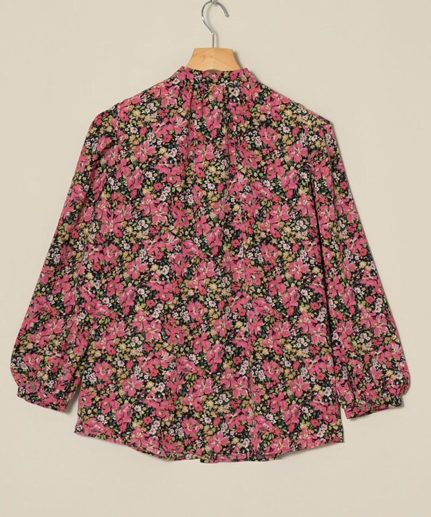 ONWARD Reuse Park 【組曲】ブラウス秋冬 ピンク