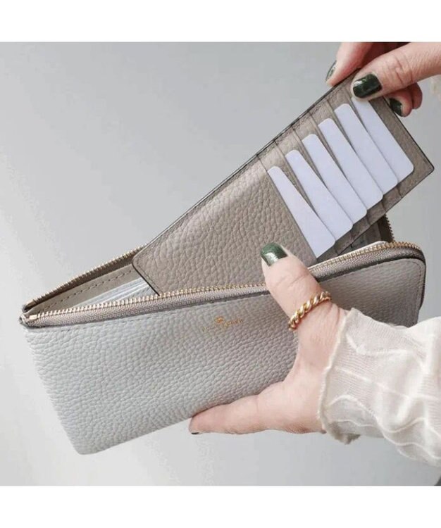 PELLE BORSA カードケース Reinette Goods レネットグッズ 4790 オフホワイト