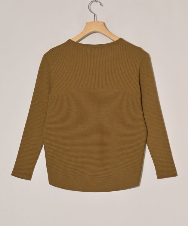 ONWARD Reuse Park 【23区】ニット秋冬 ブラウン