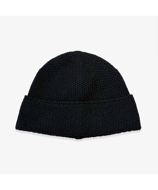 林八百吉商店 un chapeau コットンワッチ ブラック