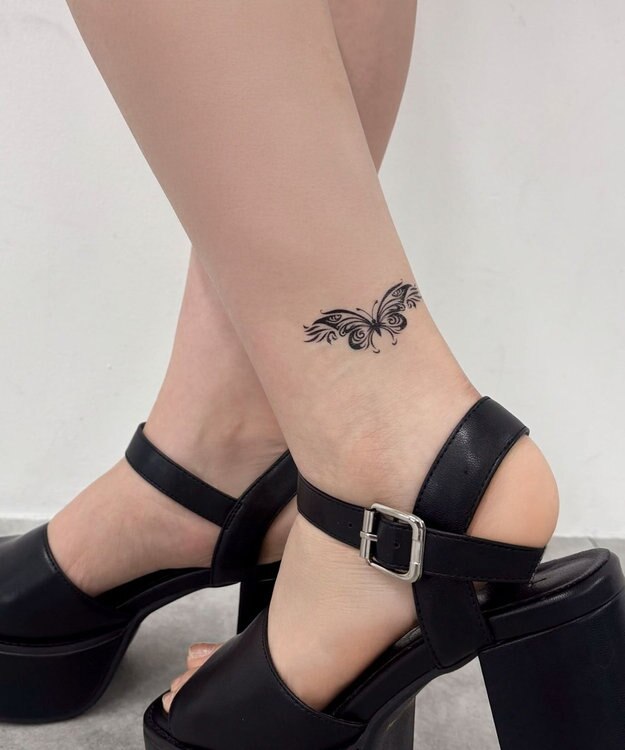 WEGO セットタトゥーシールB 柄9