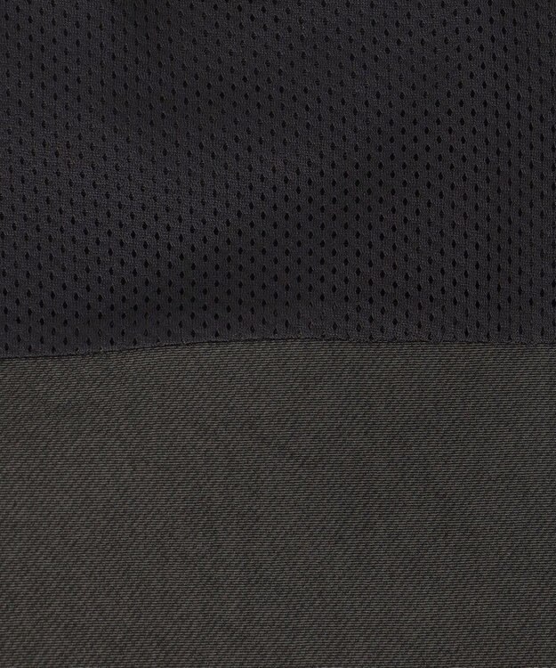 J.PRESS MEN 【MECHANICAL】【ビジネス対応 / ハイパワーストレッチ】アクティブTシャツ ダークグリーン系