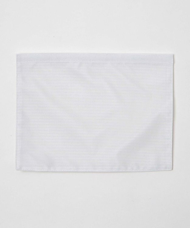 WEGO 【痛バ＆推し活】メッシュデコシートS ホワイト