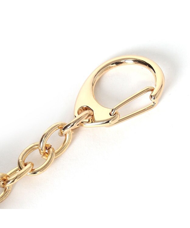 Chacott ミニポワントキーホルダー ベビーピンク