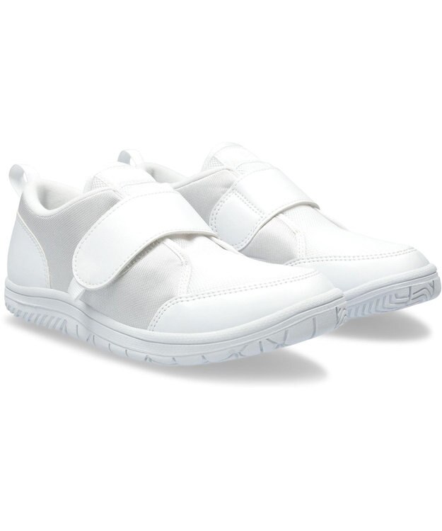 ASICS WALKING 上履き CP Jr. 2 ホワイト系