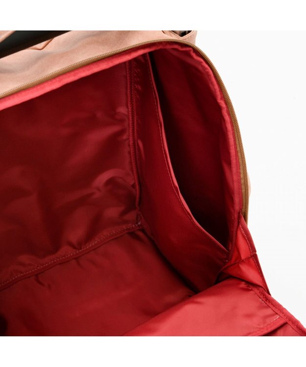 ACE BAGS & LUGGAGE soelte マルメ お買い物キャリー 23L 35982 ソエルテ ソフトスーツケース ココアブラウン