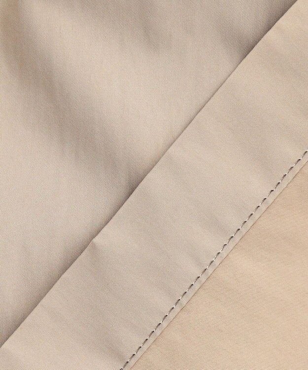 J.PRESS LADIES 【2way】Artirosa ショート丈 コート モカ系