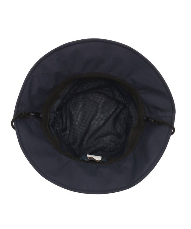 MOONBAT 【WEB限定】POLO RALPH LAUREN（ポロ ラルフ ローレン）遮光 レインハット  FLAG BEAR ポロベア ネイビーブルー