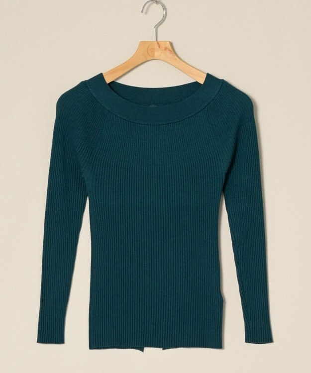 ONWARD Reuse Park 【any FAM】ニット秋冬 グリーン