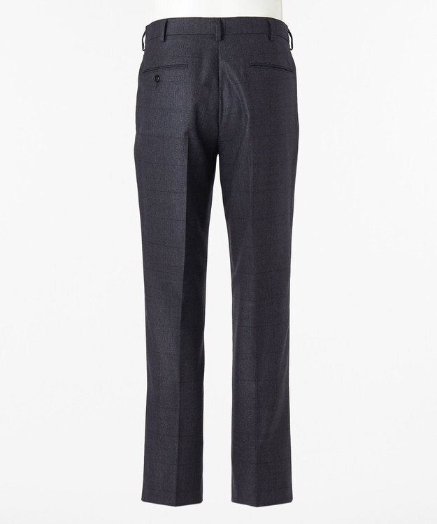 J.PRESS MEN 【ESSENTIAL CLOTHING】ムリネグレナカートチェック スーツ/総裏 グレー系3