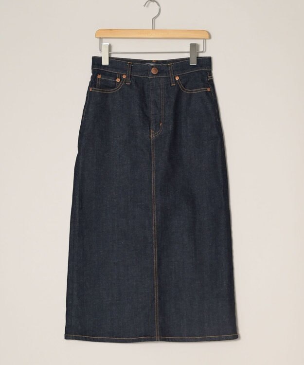 ONWARD Reuse Park 【23区】スカート春夏 ネイビー