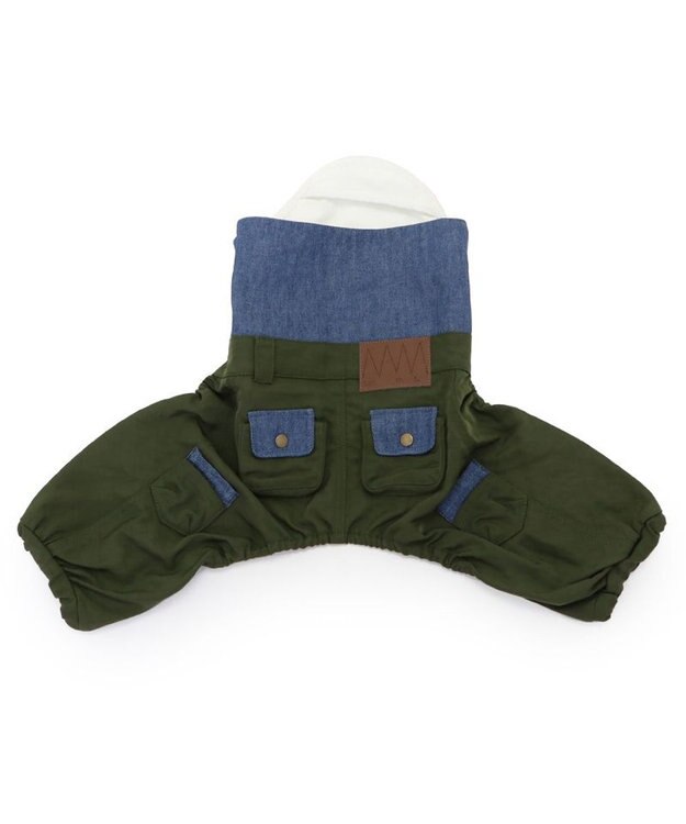 PET PARADISE ペットパラダイス マナーパンツ 小型犬 カーキ