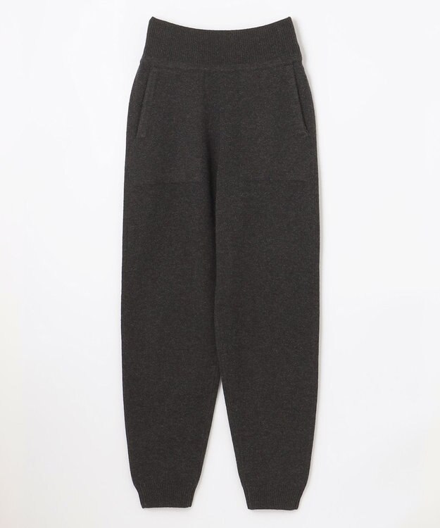 NAVE ウールカシミヤパンツ グレー系