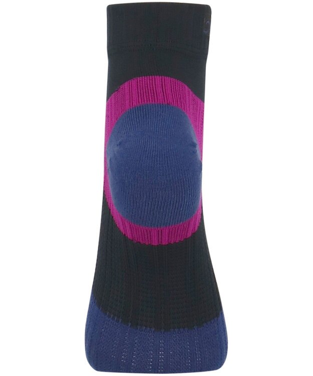 CW-X 【UNISEX】 CW-X 5本指ソックス 【大谷翔平愛用モデル・撮影着用品番】 足首サポート 運動時の足の疲労を軽減 ショート ユニセックス BCR610 /ワコール ローズピンク